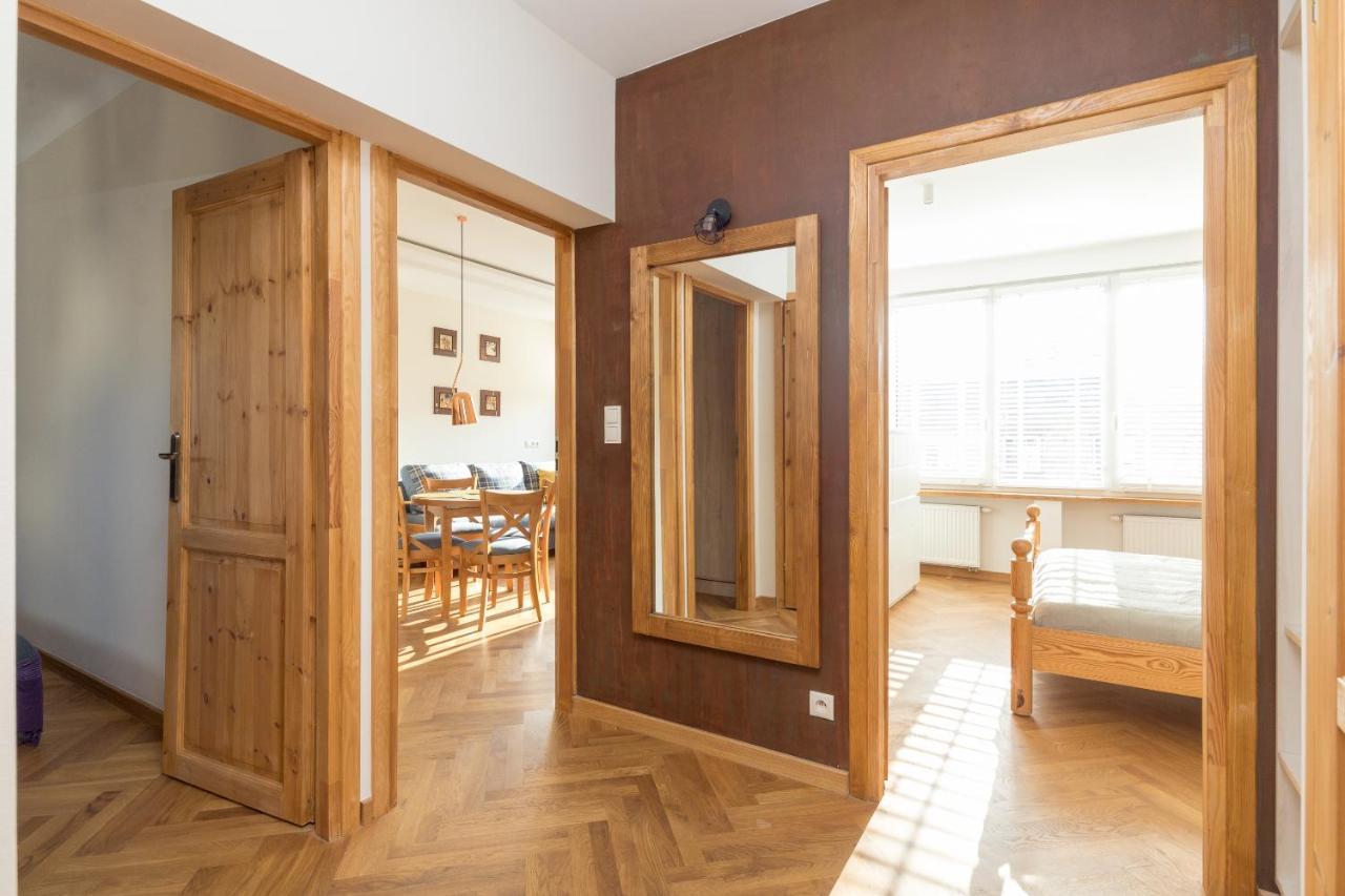 Piękna 2-Bedroom Apartment Warszawa Zewnętrze zdjęcie