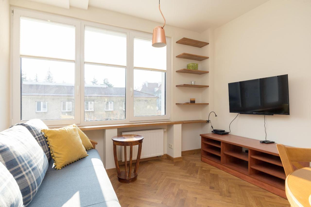 Piękna 2-Bedroom Apartment Warszawa Zewnętrze zdjęcie