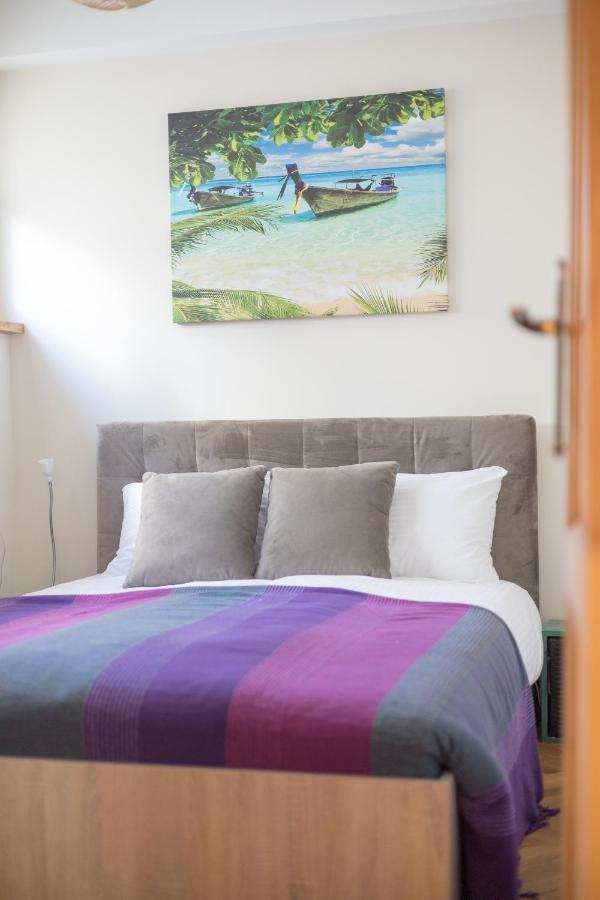 Piękna 2-Bedroom Apartment Warszawa Zewnętrze zdjęcie
