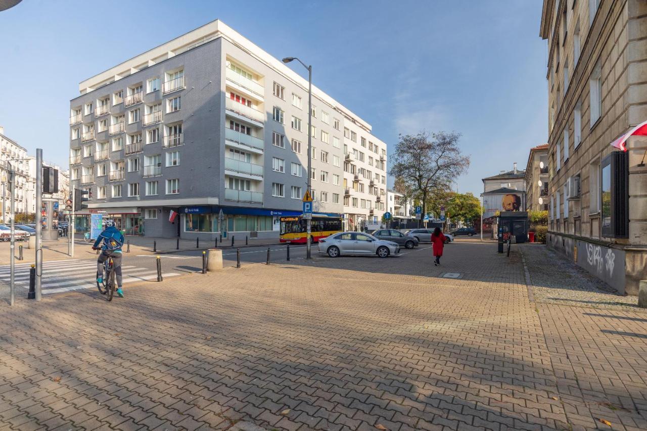 Piękna 2-Bedroom Apartment Warszawa Zewnętrze zdjęcie