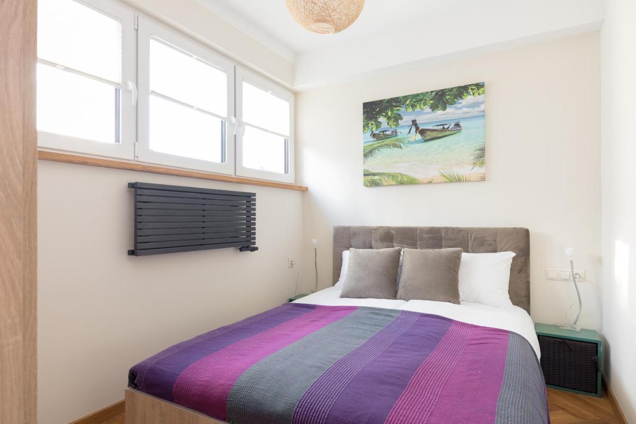 Piękna 2-Bedroom Apartment Warszawa Zewnętrze zdjęcie